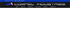 Desktop Screenshot of com-industry.sk